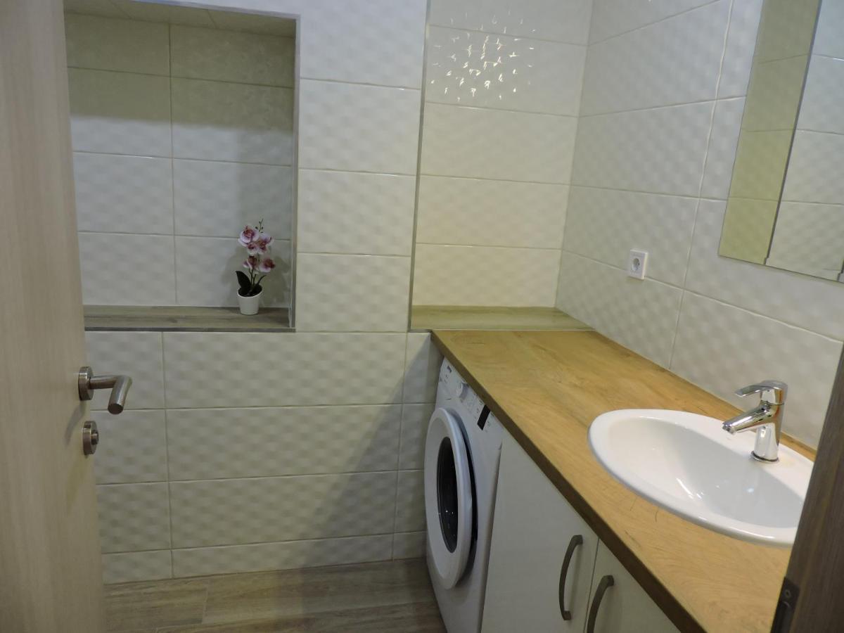 Apartments Lidus Makarska Exterior photo