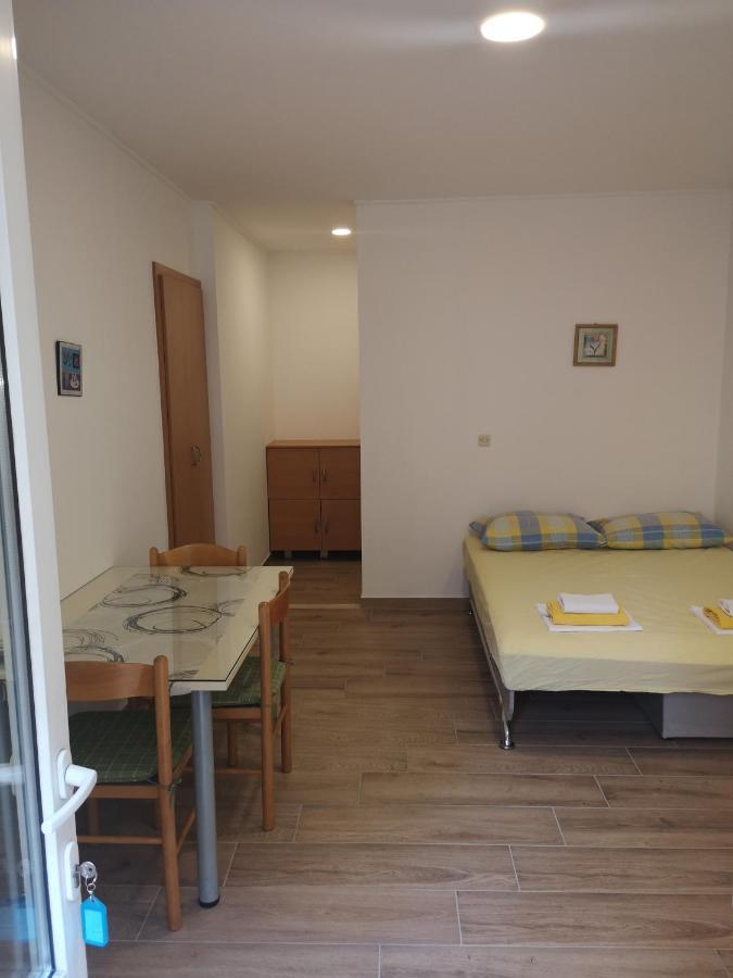 Apartments Lidus Makarska Exterior photo