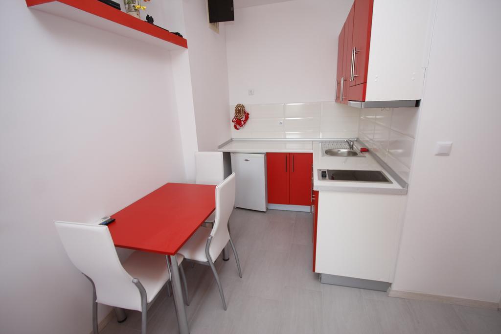 Apartments Lidus Makarska Room photo