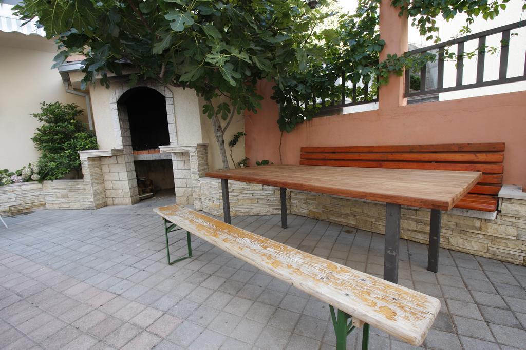 Apartments Lidus Makarska Exterior photo