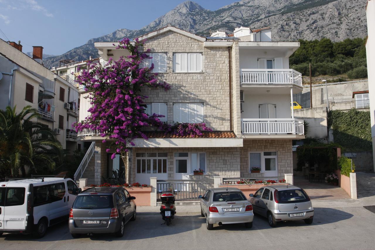 Apartments Lidus Makarska Exterior photo