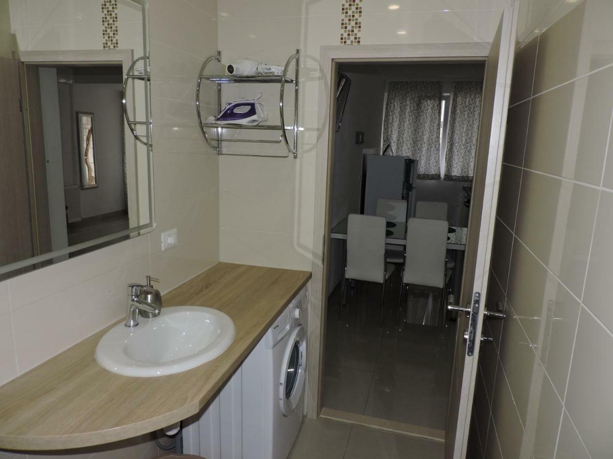 Apartments Lidus Makarska Exterior photo