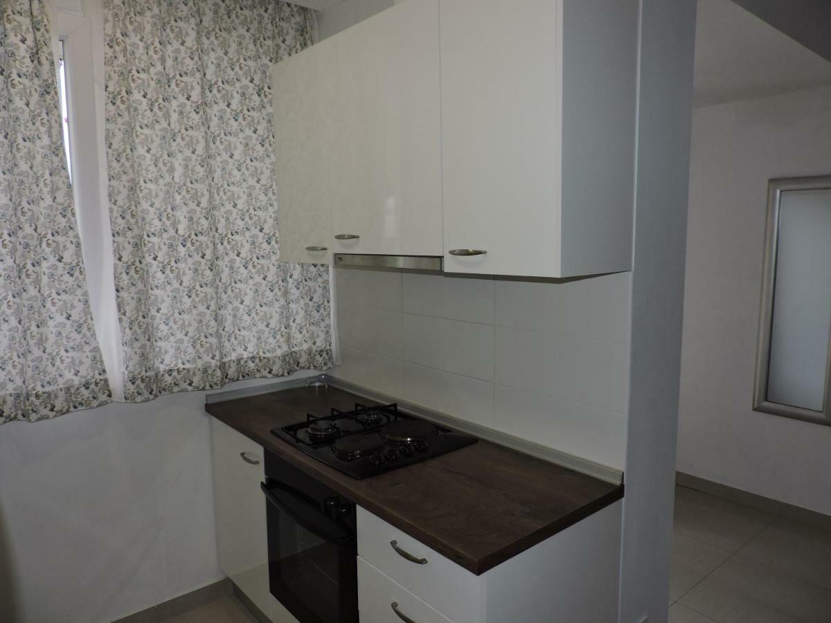 Apartments Lidus Makarska Exterior photo