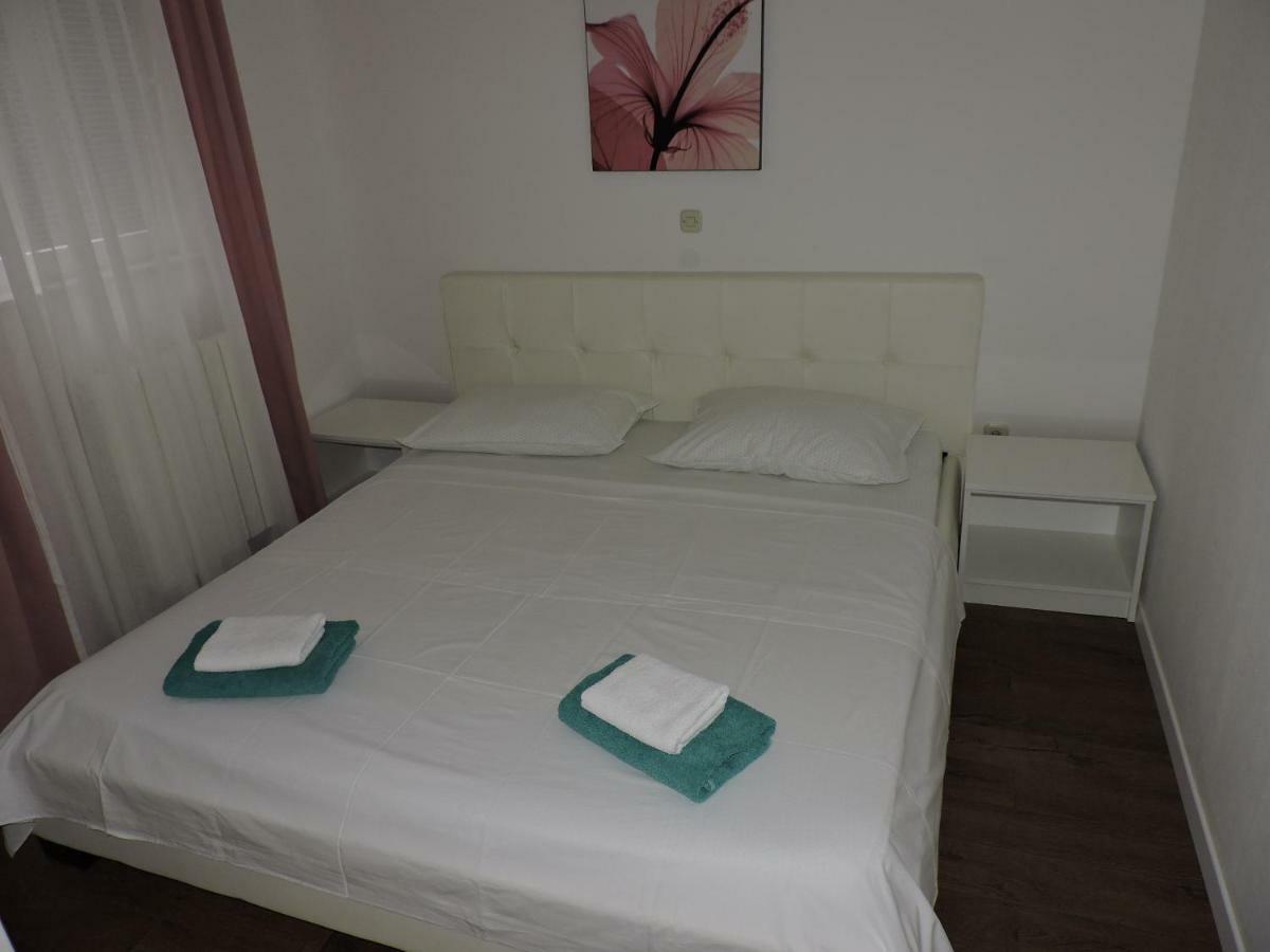 Apartments Lidus Makarska Exterior photo